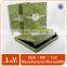 fashion custom printed handmade packaging apparel box