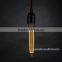 Tube T180 Long, Vintage Light-bulb 18cm of Retro Glass with the Special Filament Lamp Bulb