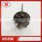 KP35 54351205000 5435-120-5000 29.15/34.70mm 9 Blades Turbocharger Turbo Wheel/ Turbine Shaft&wheel