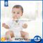 wholesale high quality custom absorbent plain soft 100% cotton infant triangle drool bandana baby bib                        
                                                Quality Choice
                                                    Most Popular