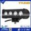 Aftermarket 9.5 inch 40w 3500 lm led work light bar car truck boat off road flood lamp bulb