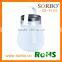 Rechargeable Waterproof Lights For Bathroom Storage Bottle Light