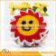 Felt Emoji Smile Face Towel Chenille Patch , Embroidered Sew on Smile Face Towel Patch,Chenille Emoji Logo Smile Patch