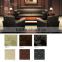Chair upholstery of PVC-RoHS high standard quality product for leather sofa set