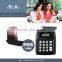 GOLD APOLLO - guest pager system queue paging system restaurant call system
