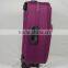 travel fabric airport luggage trolley