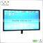 brand new Black integrated machine wall-mounted finger touch screen smart TV 55"
