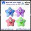 Plastic Cute Fish Squirters/Squirt Water Bath Toy Play Set for Kids