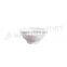 Round White Melamine Chinese bowl