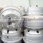 Tubeless Truck Steel Wheel Rim for Tyre 8R17.5