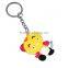 custom design silicone rubber multi-purpose key chain