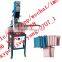 galvanzied wire mesh scrubber making maschine Whatsapp:0086-15589098768