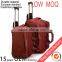 OEM brand names nylon bags luggages trolley for women and men