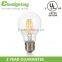 UL Energy listed E26 E27 Edison A19 Dimmable filament led bulb 2700k                        
                                                                                Supplier's Choice