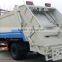 Hot sale dongfeng 15m3 refuse truck for sale,garbage compactor truck for sale
