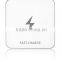qi universal wireless charger receiver for xiaomi redmi 1s 6.5w smart bluetooth led light