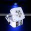 6pcs*18w wireless led uplighting