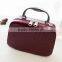 Exquisite Crocodile Pattern Beauty Cosmetic Case