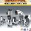 ASTM A403 WP304/316 Butt Welded Stainless Steel Sanitary Fittings Price For Food Industry