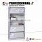 Modern furniture knock down metal magazine rack