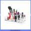 Unique style First Choice custom acrylic makeup organizer with lid