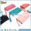 Korea PU Leather Wallet Flip Case Cover For Iphone 6/6 plus Korea Wallet Case