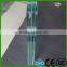 Best sale customized thickness laminated glass with factory price