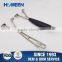 non-stick cookware parts Y shaped stainless steel handle with silicone covered
