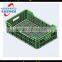 High polishing plastic injection crate mould plastic vegetable turnover box mould