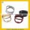 Cool Stainless Steel Metal Finger Ring Beer Wine Bottle Opener Tool Instrument