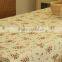 polyester/cotton table cover used for home, hotel, restaurant