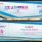 top selling high premium thermal paper admission ticket printing