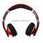 2015 New Products Stereo Headphone With Microphone Portable Folding Headphone Wholesale Headset