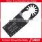 32mm(1-1/4") HCS standard oscillating multi tool saw blades