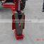 China CE industrial screw hydraulic horizontal vertical used gas log splitters