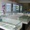 wooden eyewear sunglasses display rack,modern optical showcase