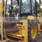 USED KOMATSU WB 97R BACKHOE LOADER