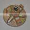 Durable Formwork Tie Rod Wing Nut