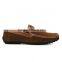 China online wholesale popular slip-on PU driving casual shoes loafers for men