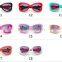 Top quality new fashion cool design promotional UV400 pc children/child/baby/kids funny party sunglasses eyeglasses eyewear