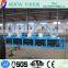 Low carbon steel line drawing wire machine