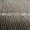 Plain Dyed Sofa Fabric Solid Single Chenille Sofa Fabric with Color Glue 145cm