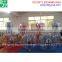 Football inflatable body zorbing ball for kids