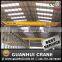 good performance double girder hoist electrical mobile cranes
