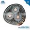 0.6/1kv-26/35kv Copper Core XLPE Insulated PVC Jacket Electric Power Cable