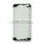 factory price pink line white housing for iPhone 6s plus electroplating