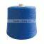 100% spun polyester yarn for sewing thread 40s/3 dyed plastic tube