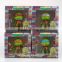 4pcs Set Teenage Mutant Ninja Turtles TMNT 9cm/3.5" Cute Figure New in Box