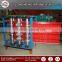 China made super arch steel building roof curving machine