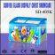 205L commercial ice cream fridge ice cream Refrigerator ice cream freezer